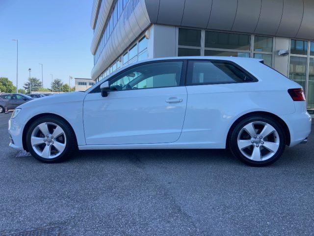 AUDI A3 2.0 TDI Ambition