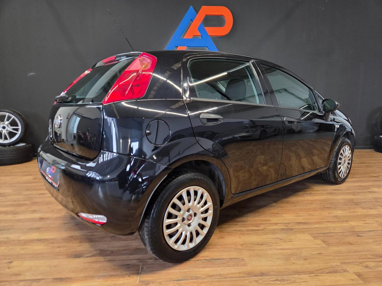 Fiat Punto 5 Porte Punto 5p 1.2 Lounge E6