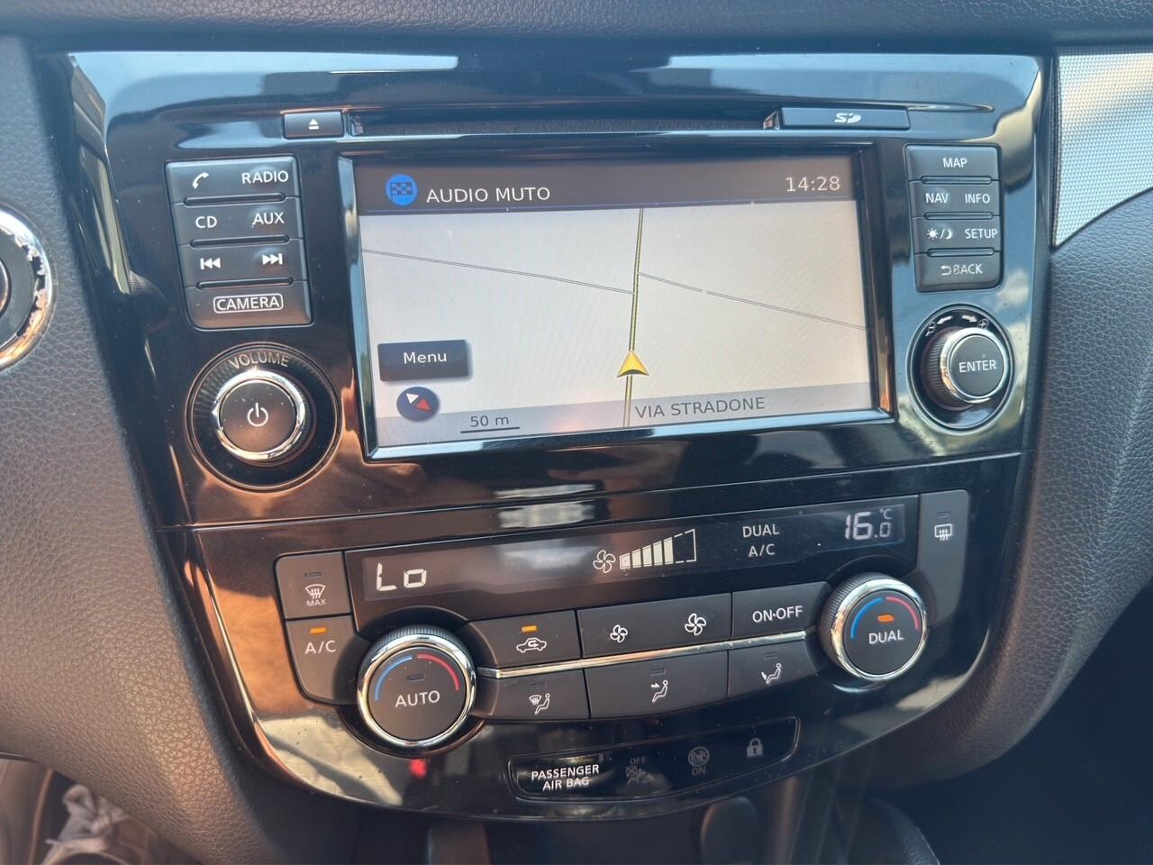 Nissan Qashqai 1.5 dCi 115 CV N-Connecta