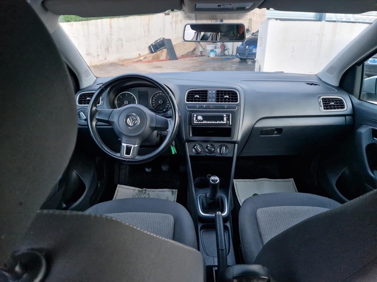 Volkswagen Polo 1.2 TDI DPF 5 p. BlueMotion 75 cv