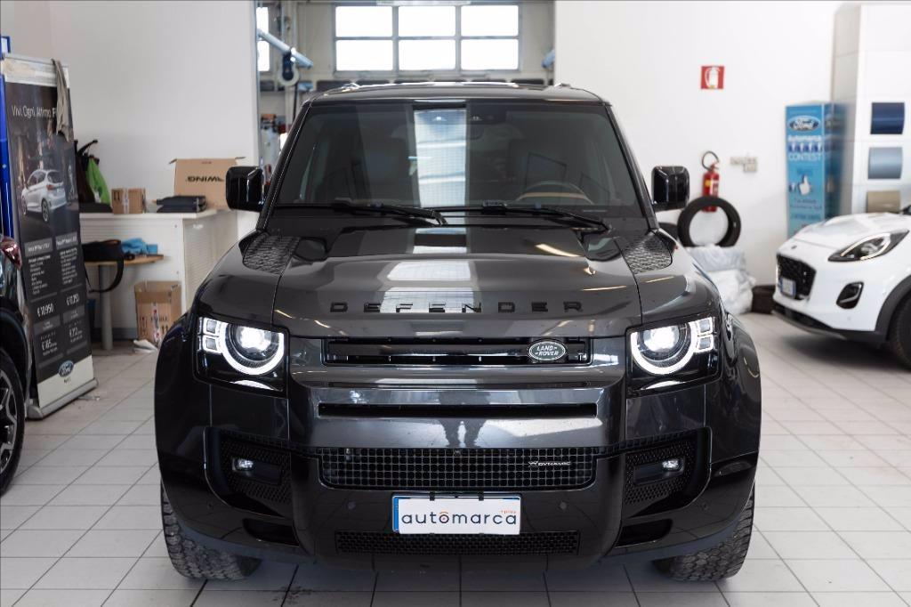 LAND ROVER Defender 110 Hard Top 3.0d i6 mhev HSE awd 250cv auto del 2022