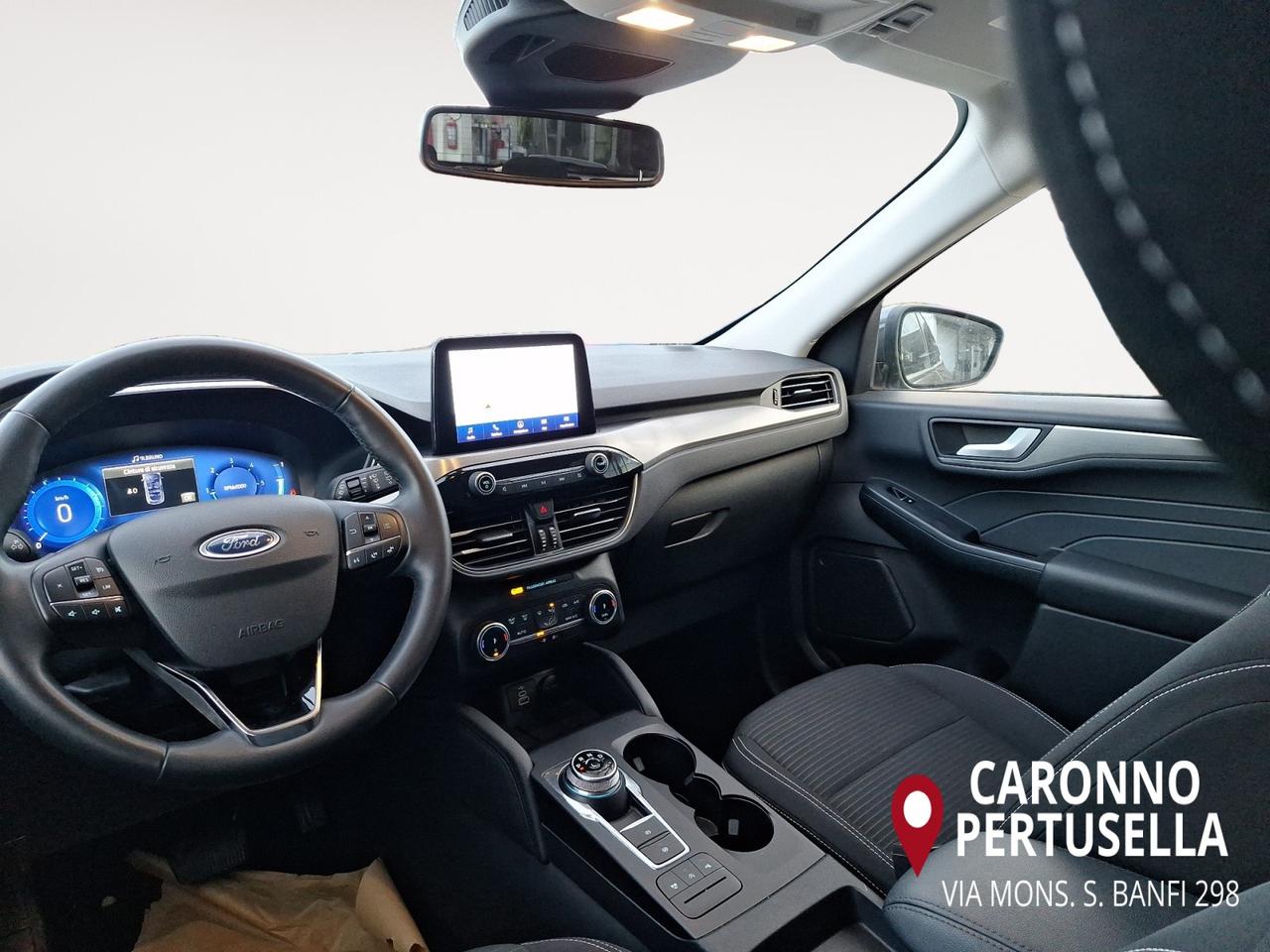 Ford Kuga 2.0 ecoblue Titanium 2wd 120cv auto