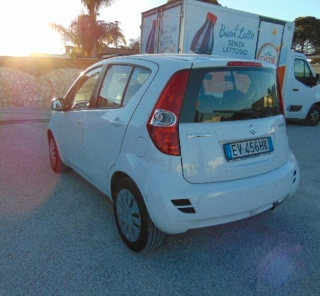 Suzuki Splash 1.0 VVT GL Style 2014