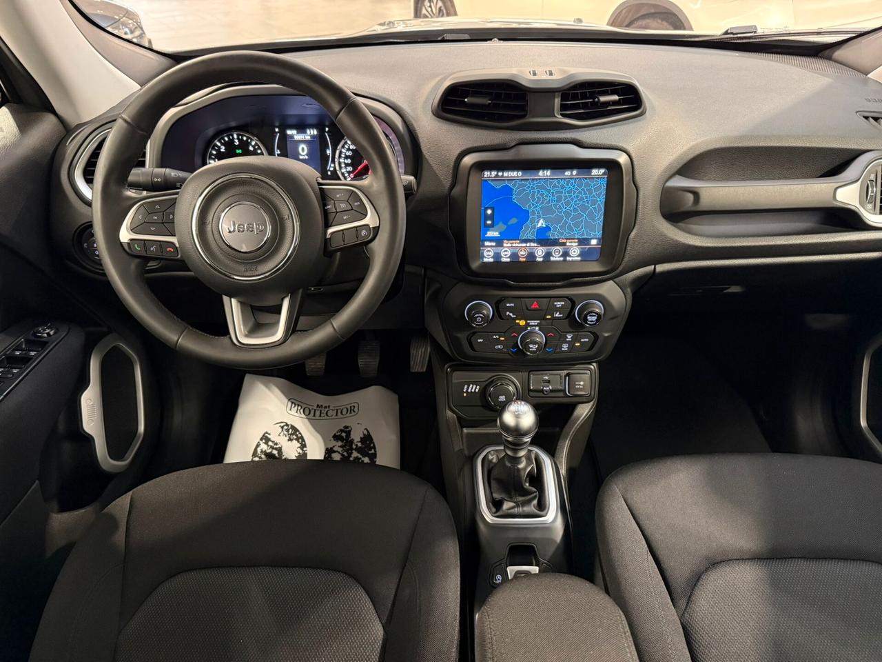 Jeep Renegade 2.0 Mjt 140CV 4WD Longitude AUTO