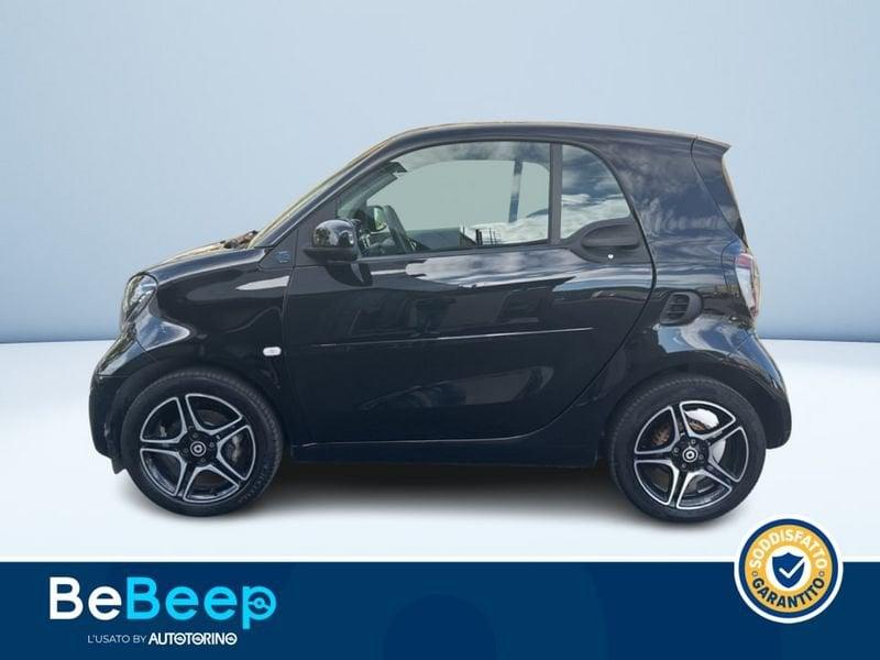 smart fortwo EQ PULSE 22KW