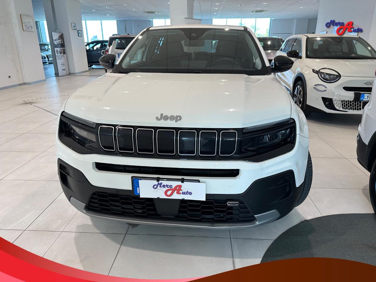 JEEP Avenger 1.2 Turbo Altitude