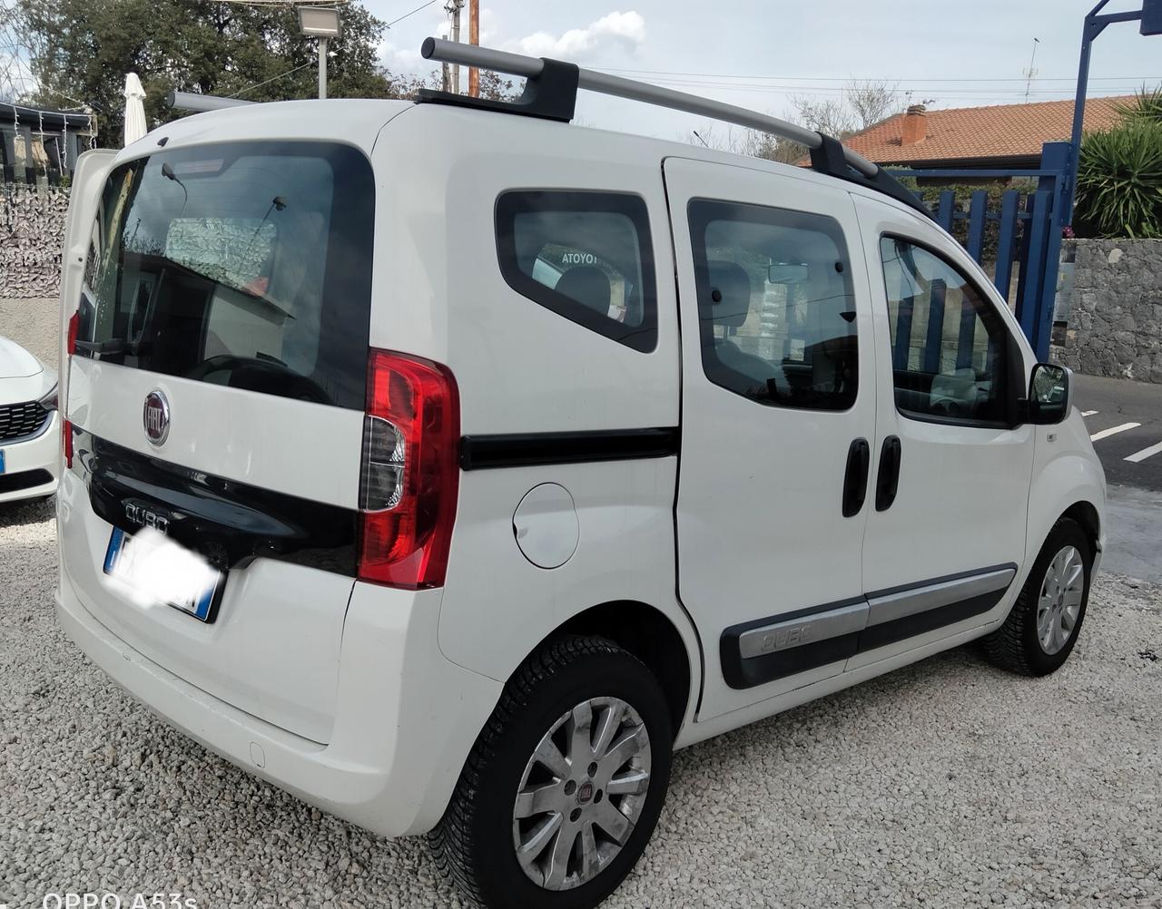 Fiat Qubo 1.3 MJT 80 CV Trekking