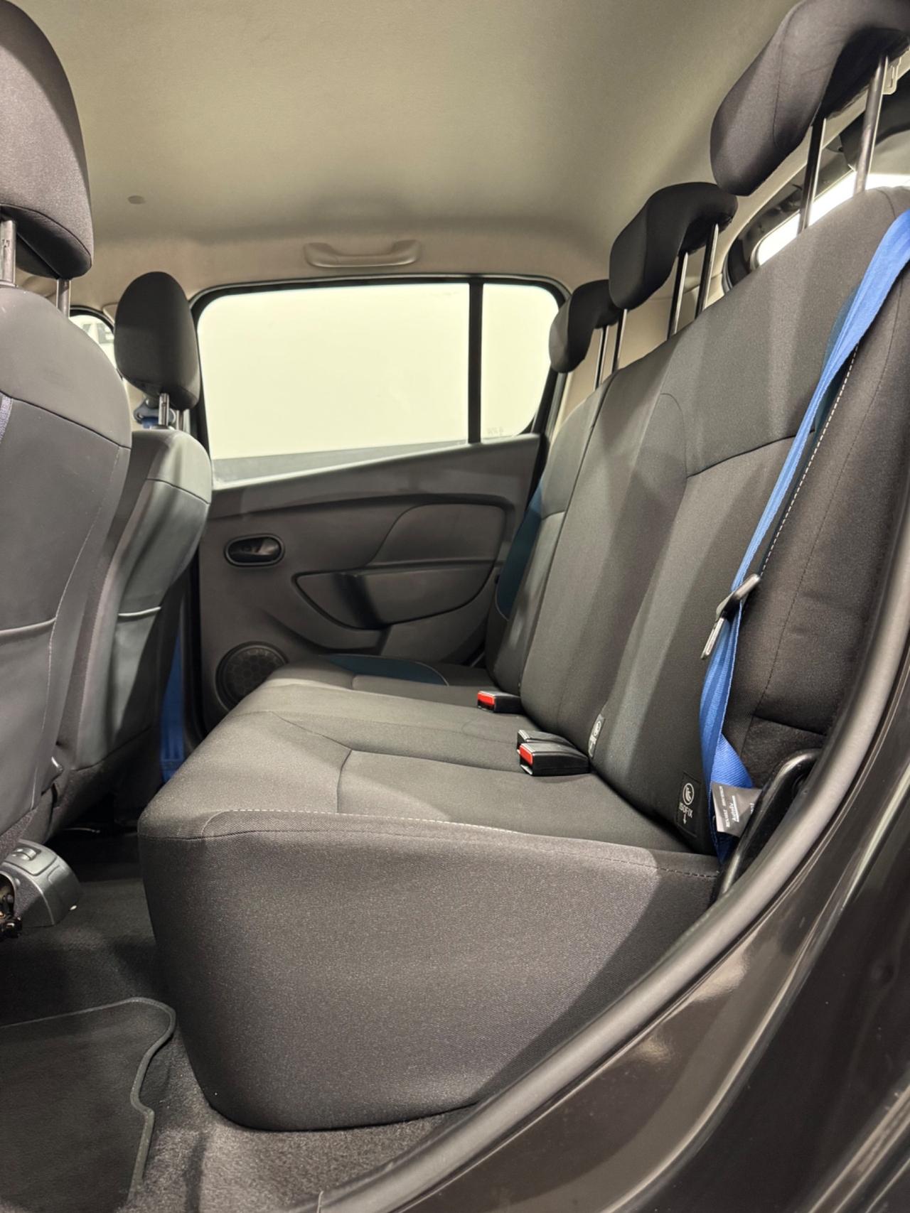 Dacia Sandero 1.2 75CV Ambiance