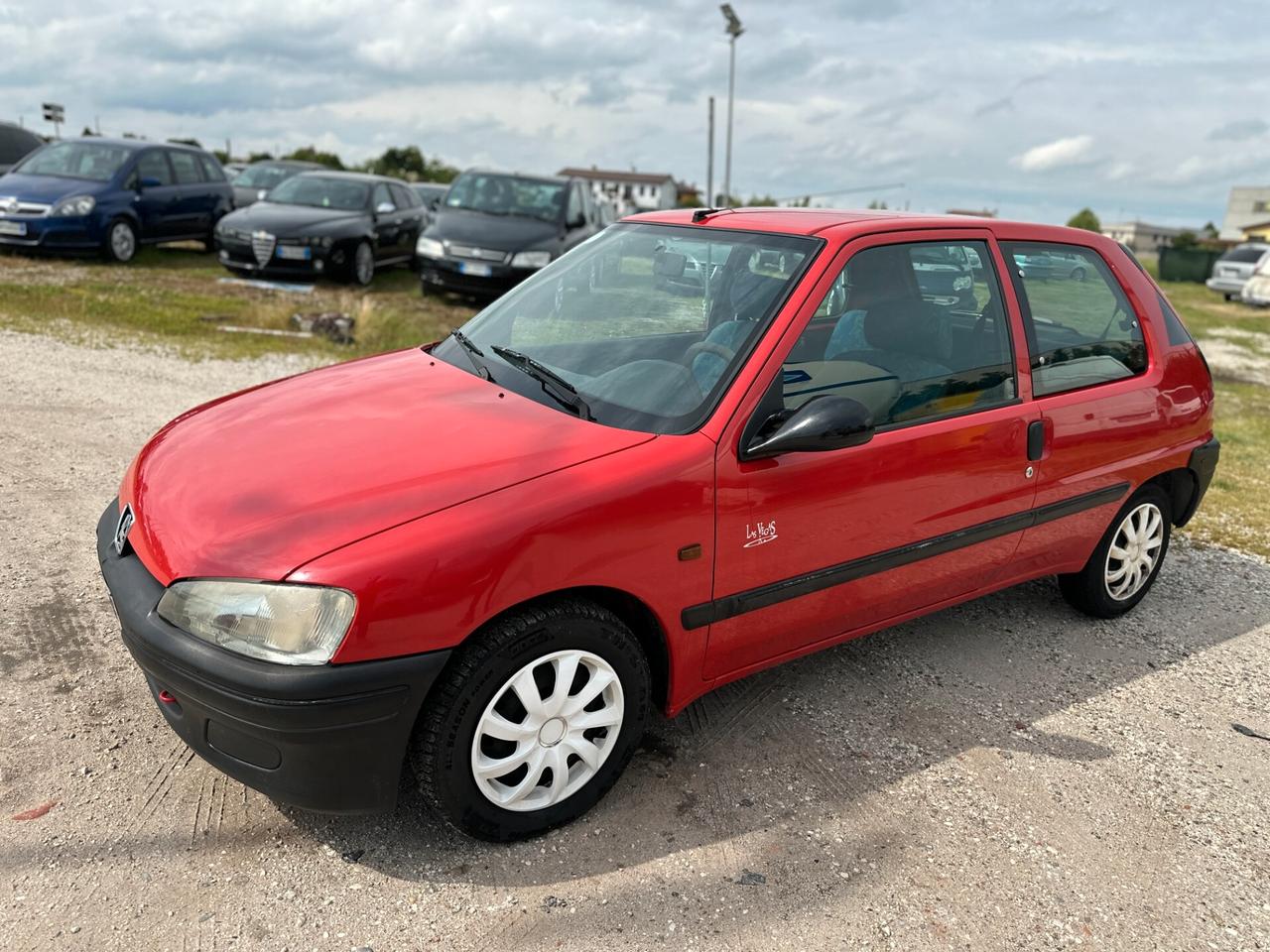 Peugeot 106 1.1i cat 3 porte XR