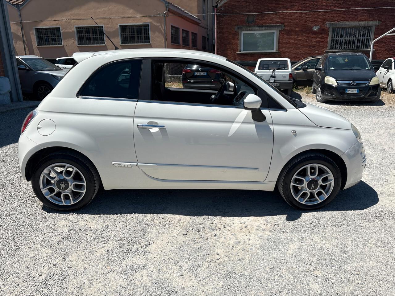 Fiat 500 1.2 Benzina