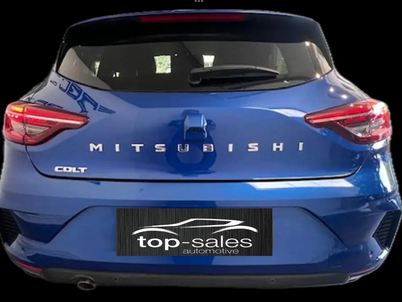 Mitsubishi Colt 1.0L turbo 90 CV Invite Perfetta