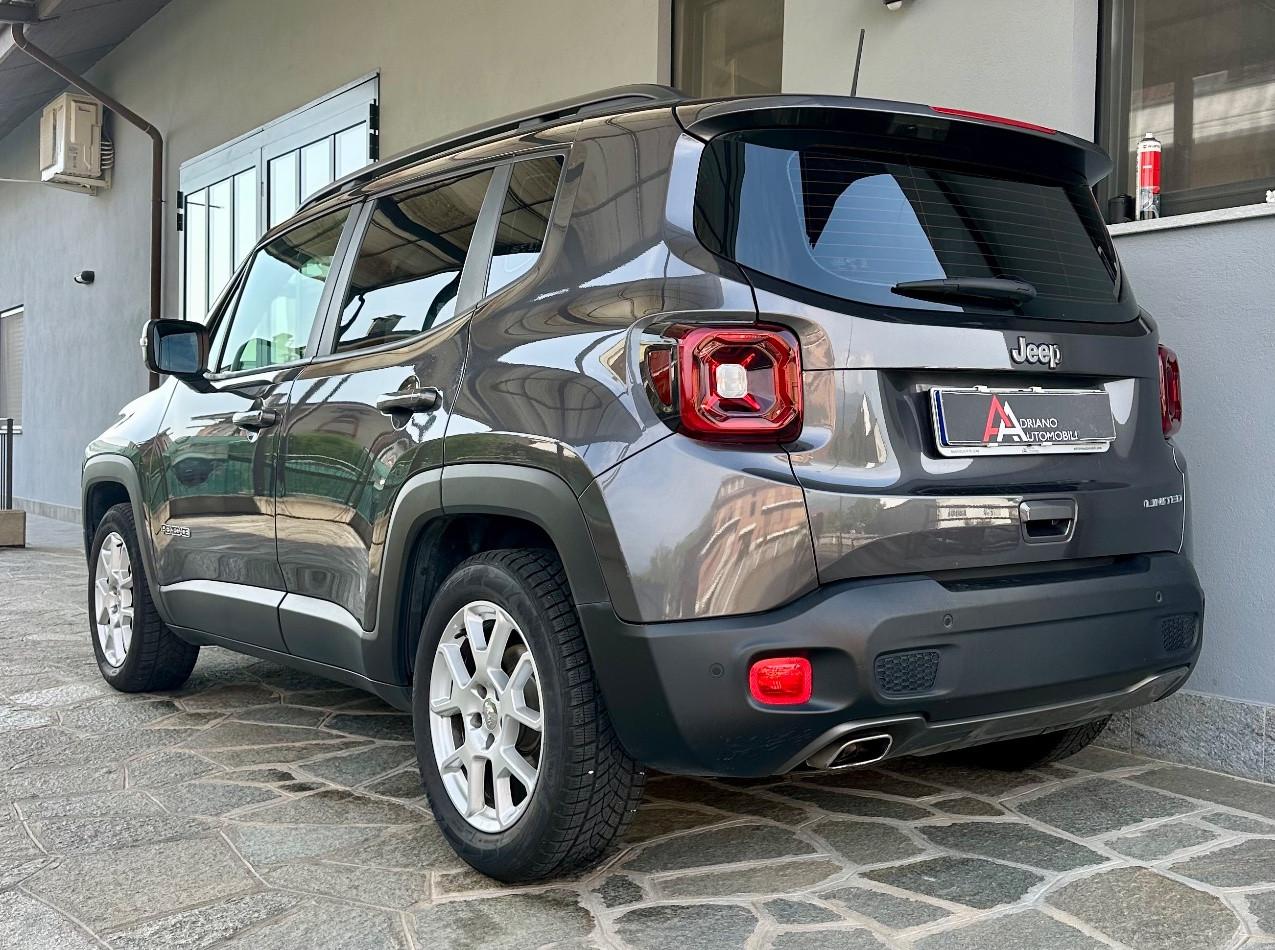 Jeep Renegade 1.6 mjt Limited 2wd 120cv