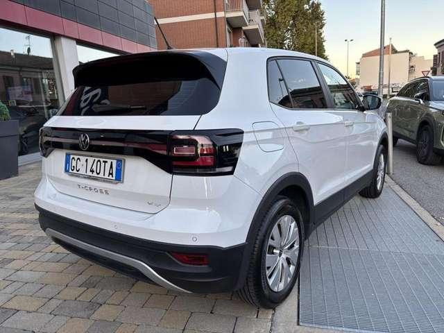 Volkswagen T-Cross 1.0 TSI 115 CV DSG Style BMT