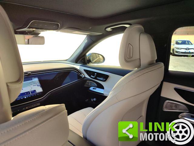MERCEDES-BENZ E 220 d Mild hybrid AMG Line Premium Plus