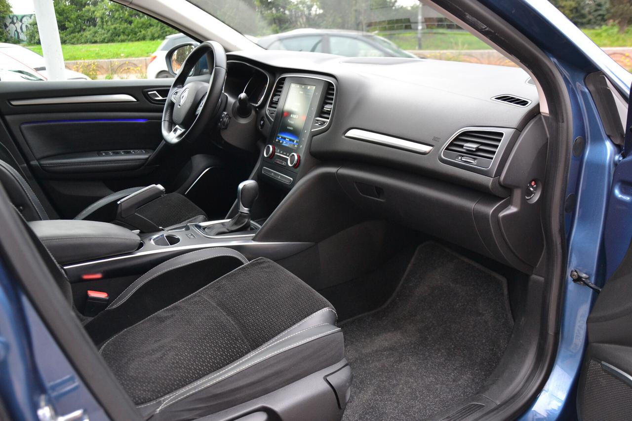 Renault Megane 1.5 dCi 110CV AUT. GT-LINE *NAVI+PELLE+LED+PDC