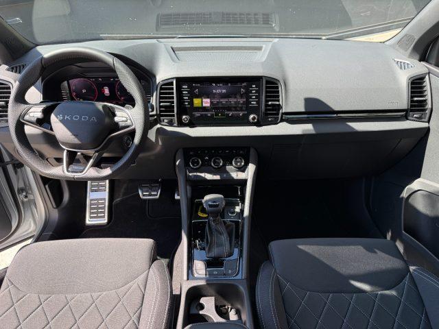 SKODA Karoq 1.5 TSI DSG SportLine GANCIO Matrix Cam Smart Link