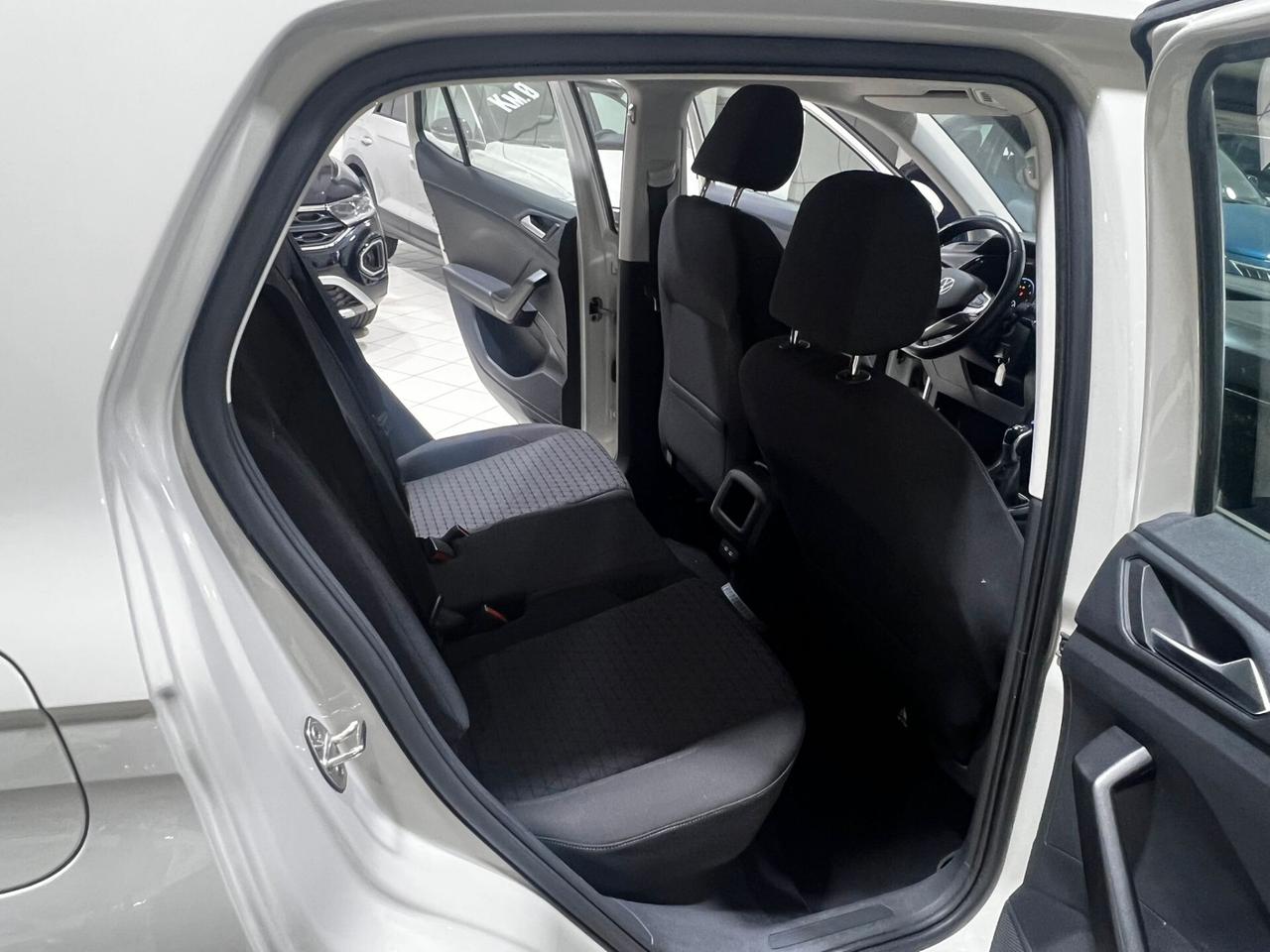 Volkswagen T-Cross 1.0 TSI STYLE BMT