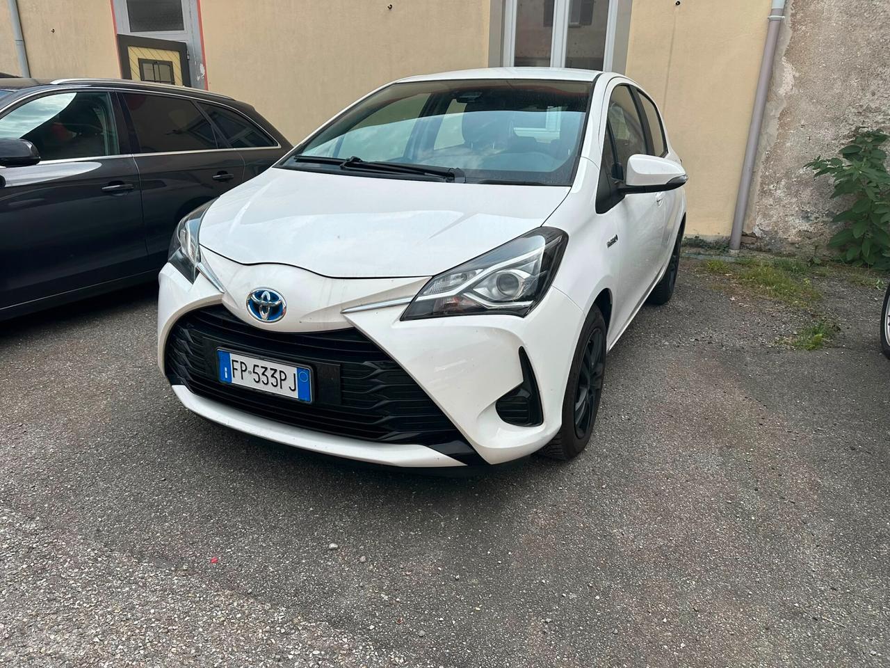 Toyota Yaris 1.5 Hybrid 5 porte Style
