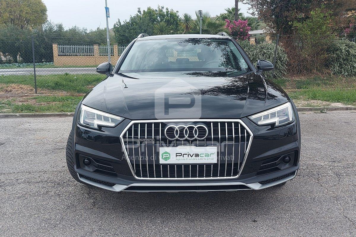 AUDI A4 allroad 2.0 TDI 190 CV S tronic Business