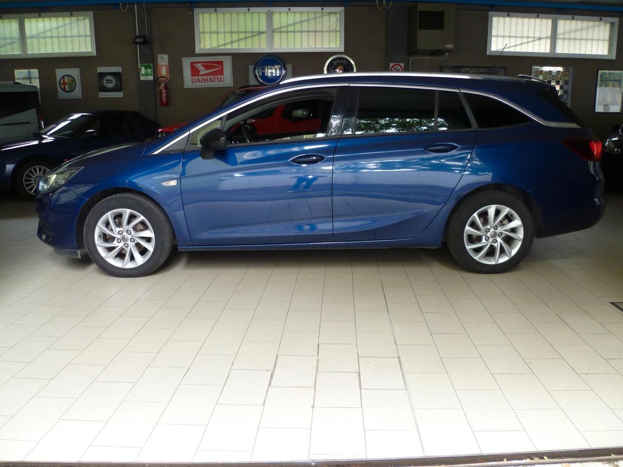 Opel Astra 1.5 CDTI 122 CV S&S AT9 Sports Tourer+ AUTOMATICA - I.V.A Deducibile