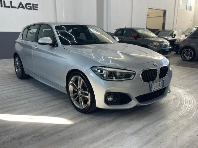 Bmw 116 116d 5p. Msport