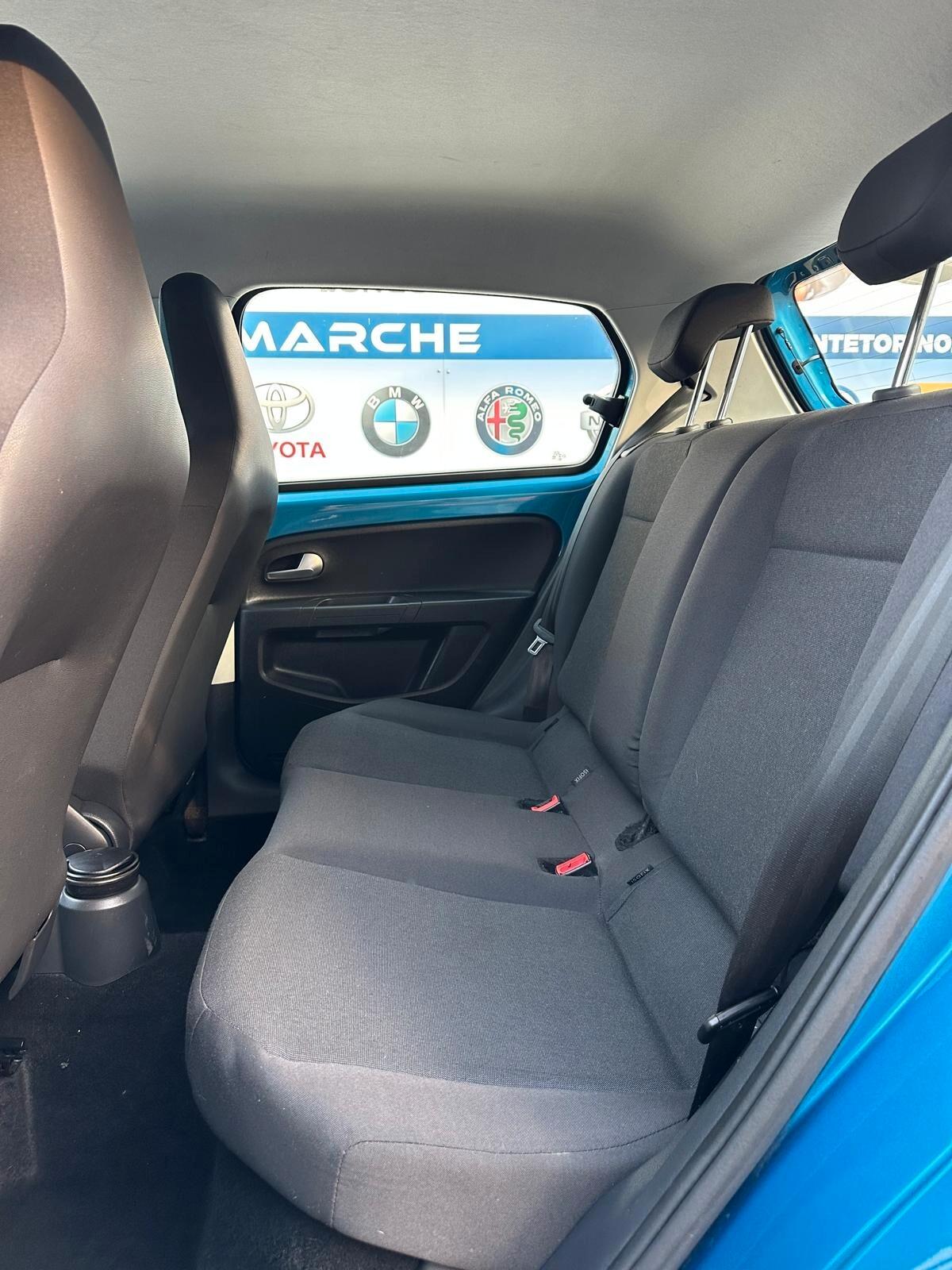 Volkswagen up! 1.0 5p. eco move BlueMotion Technology