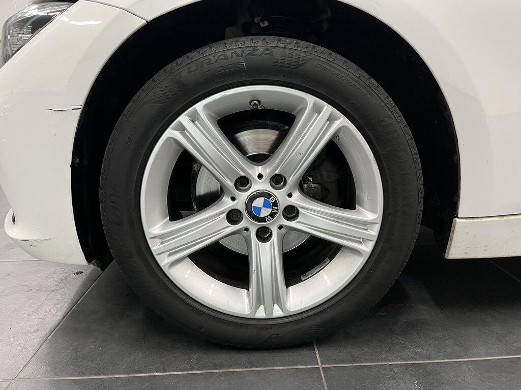 BMW Serie 3 Touring 318 d Sport xDrive