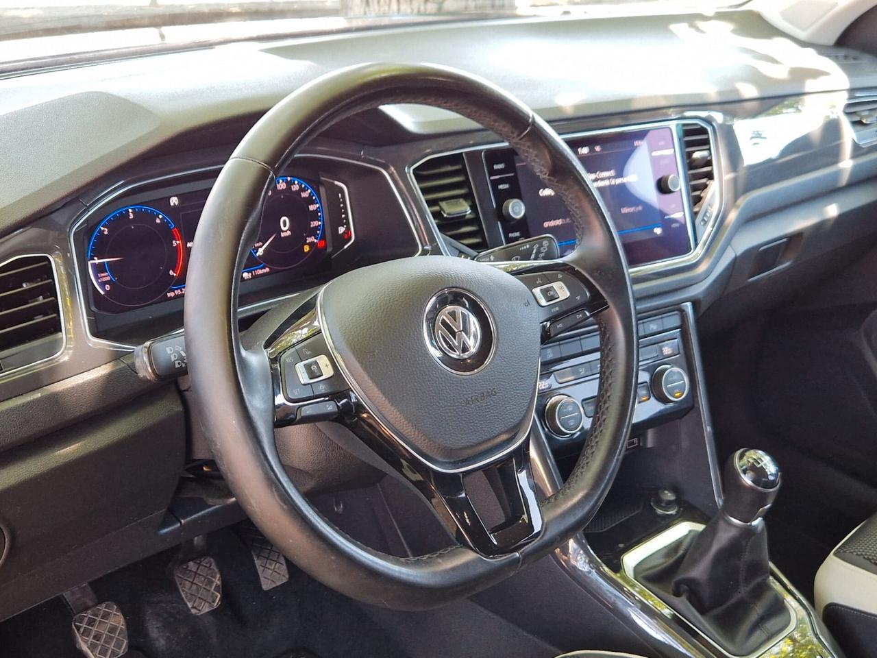 Volkswagen T-Roc 1.6 TDI SCR Advanced BlueMotion Technology