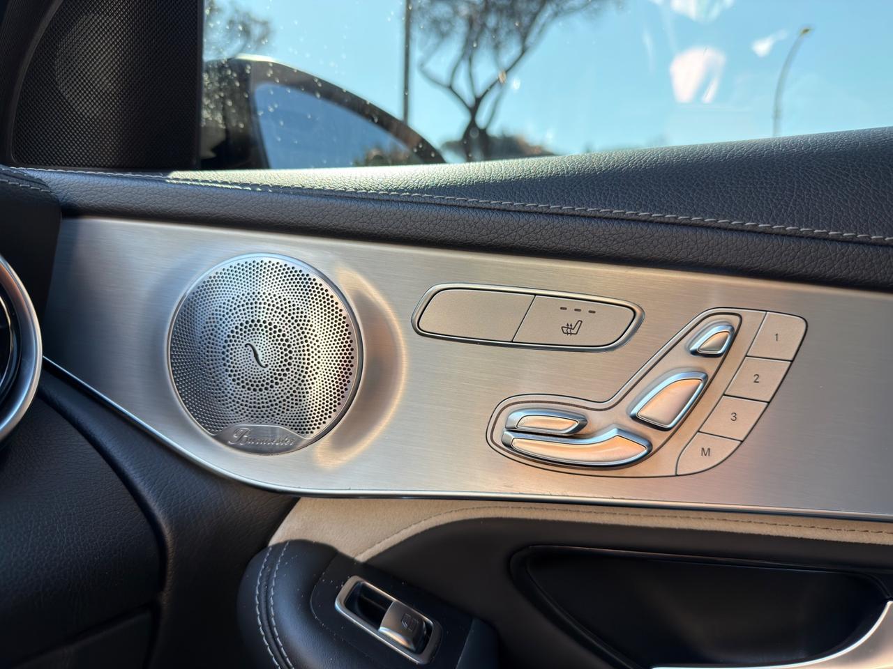 Mercedes-benz GLC 63 AMG S 4Matic Coupé