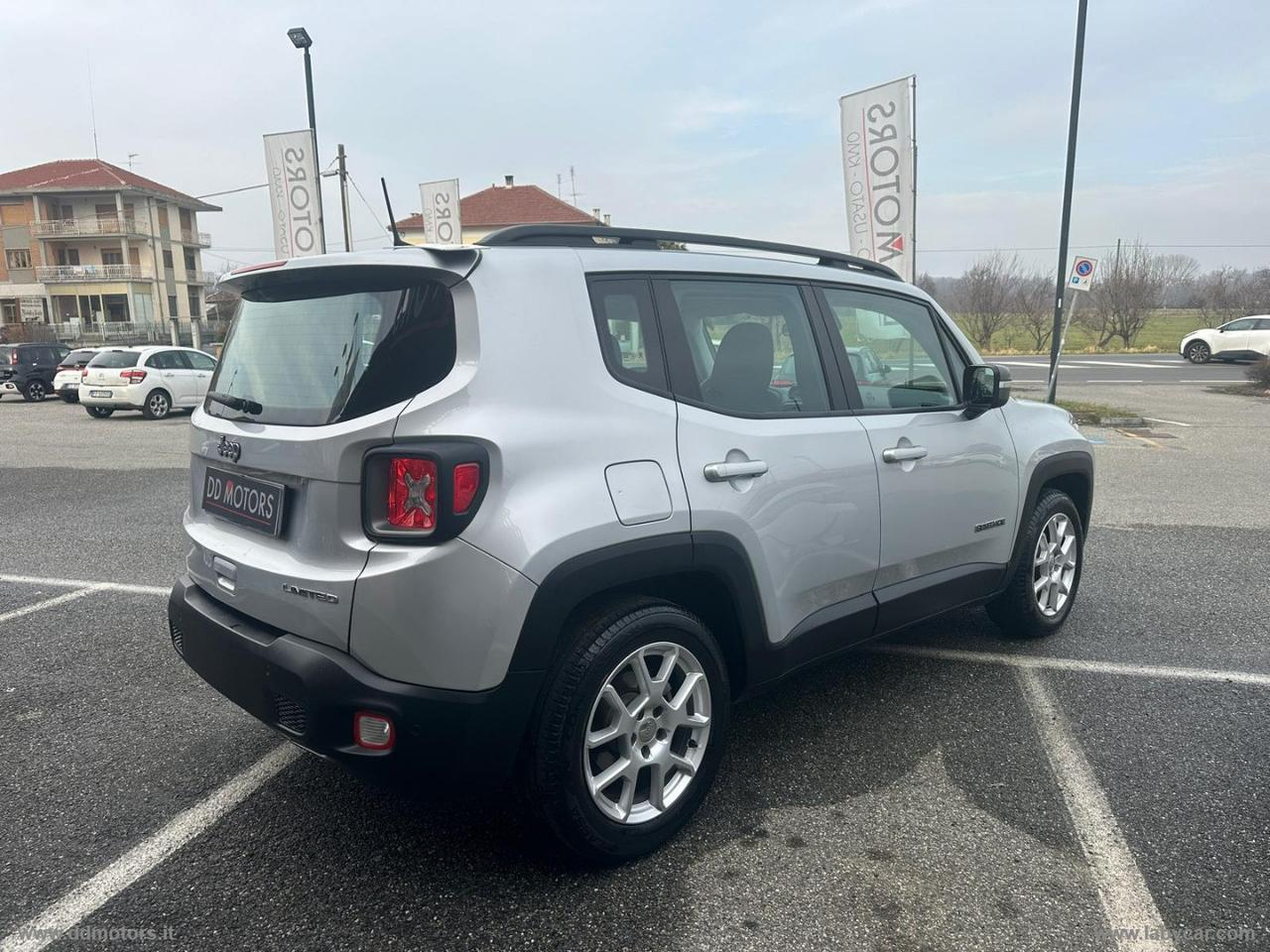 JEEP Renegade 1.6 Mjt 120CV Limited *PROMO*