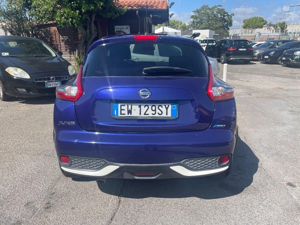 NISSAN - Juke - 1.5 dCi S&S Tekna