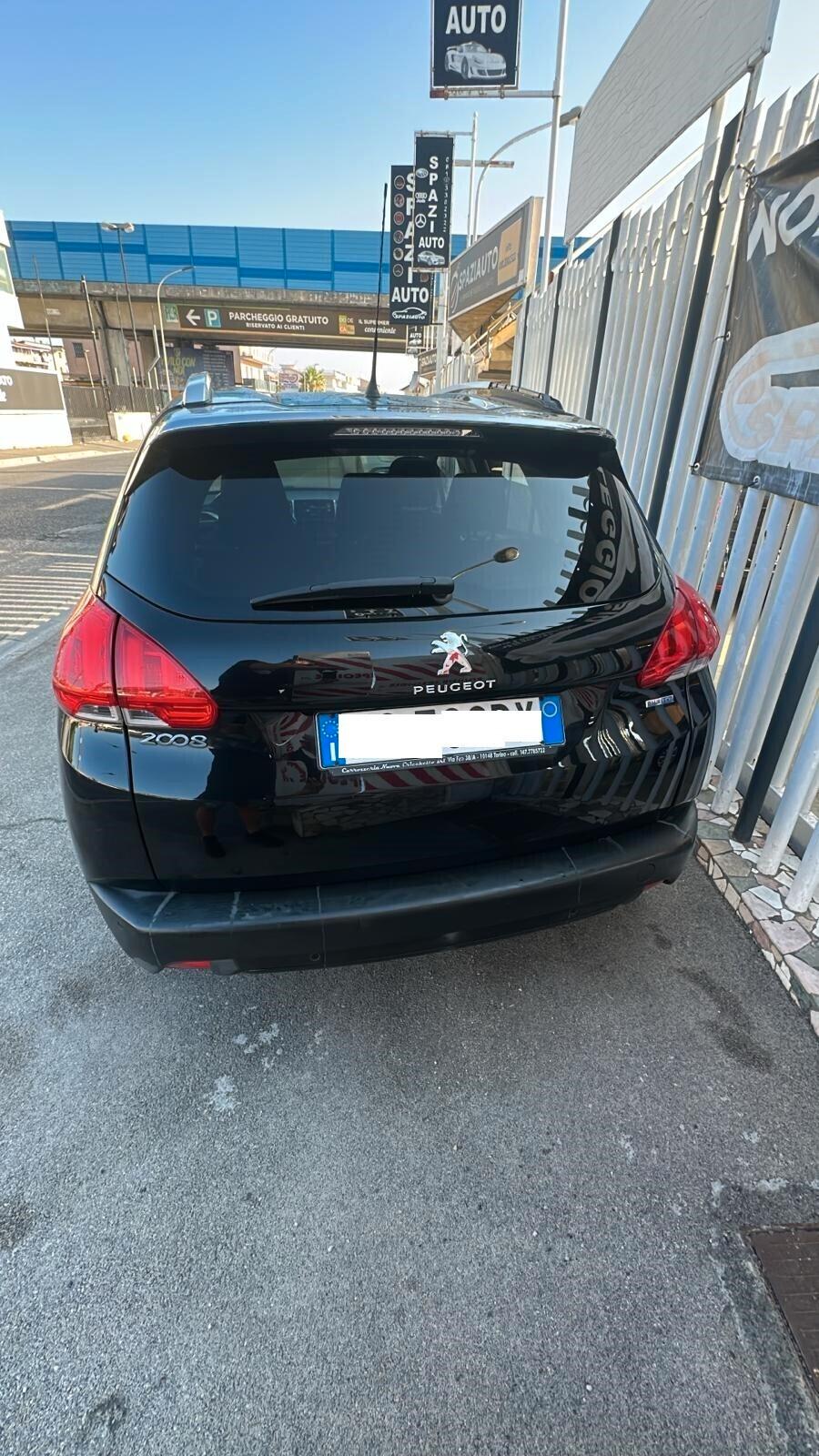 PEUGEOT 2008 1,6 DIESEL NAVIGATORE, TELECAMERA...