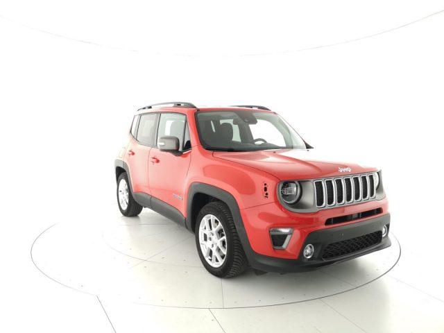 JEEP Renegade Renegade 1.6 Mjt 120 CV Limited