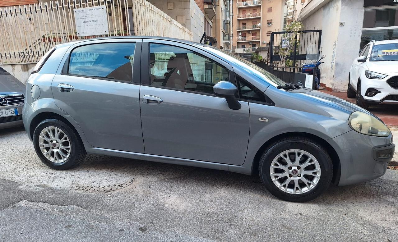 Fiat Punto Evo 1.3 Mjt 95 Cv