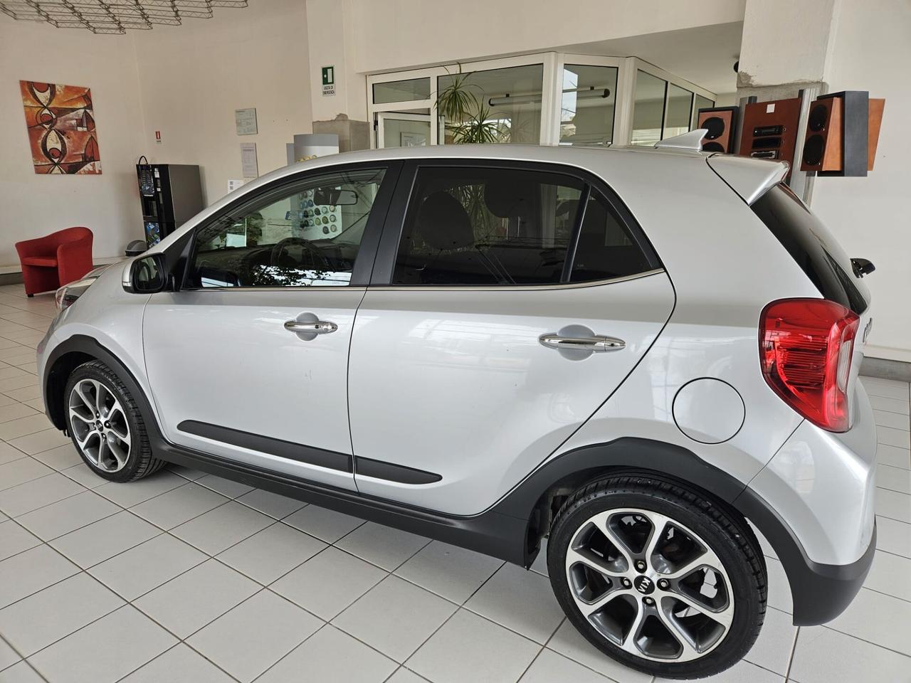 Kia Picanto 1.0 TGDi 12V 5 porte X Line