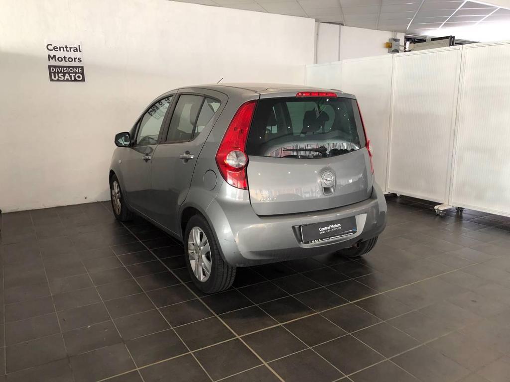 Opel Agila 1.2 Enjoy Auto