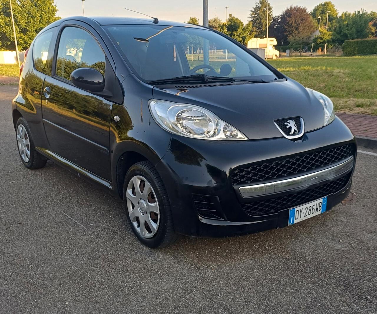 Peugeot 107 1.0 68CV 3p. Sweet Years