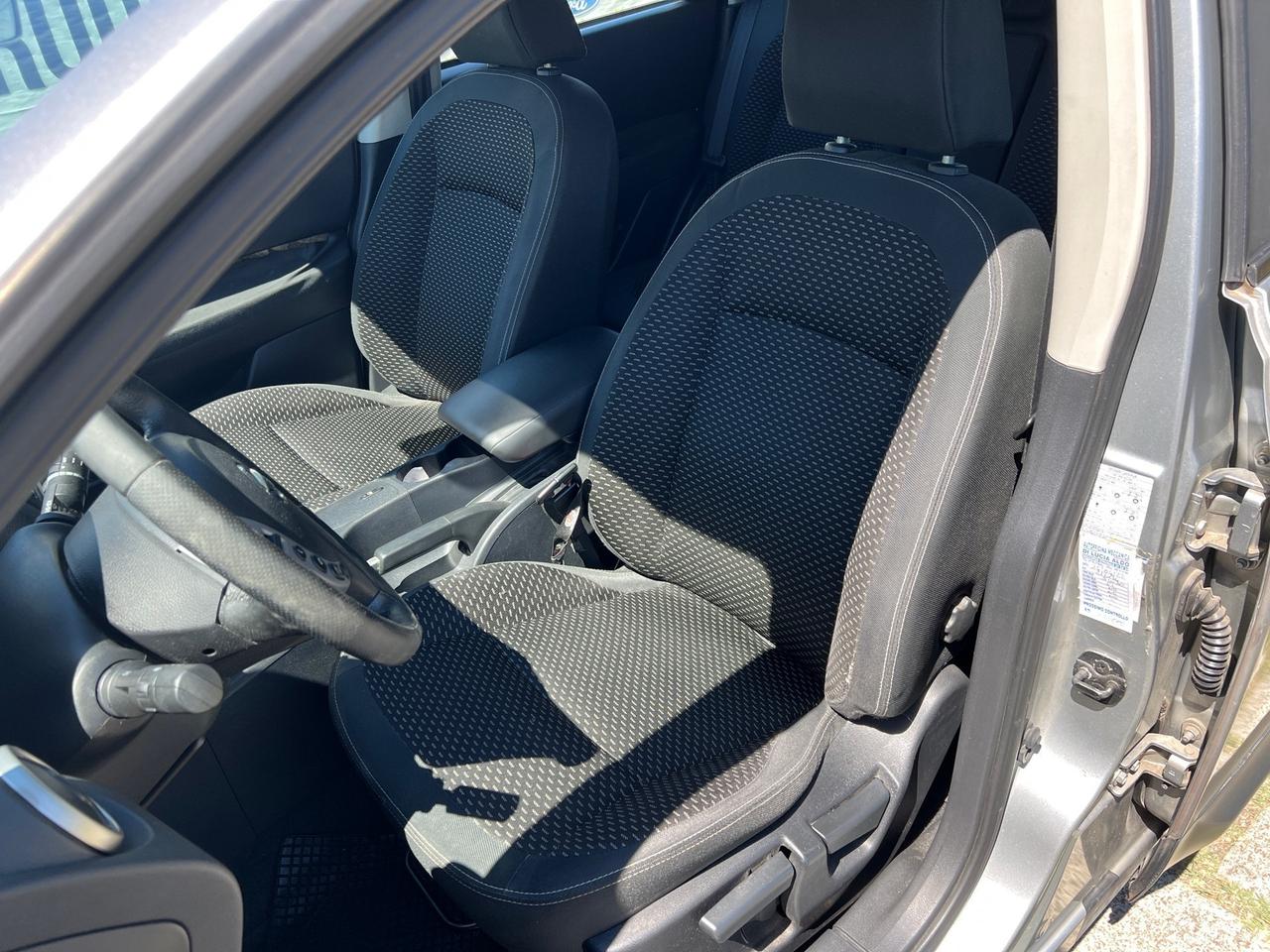 Nissan Qashqai 1.5 dCi Acenta
