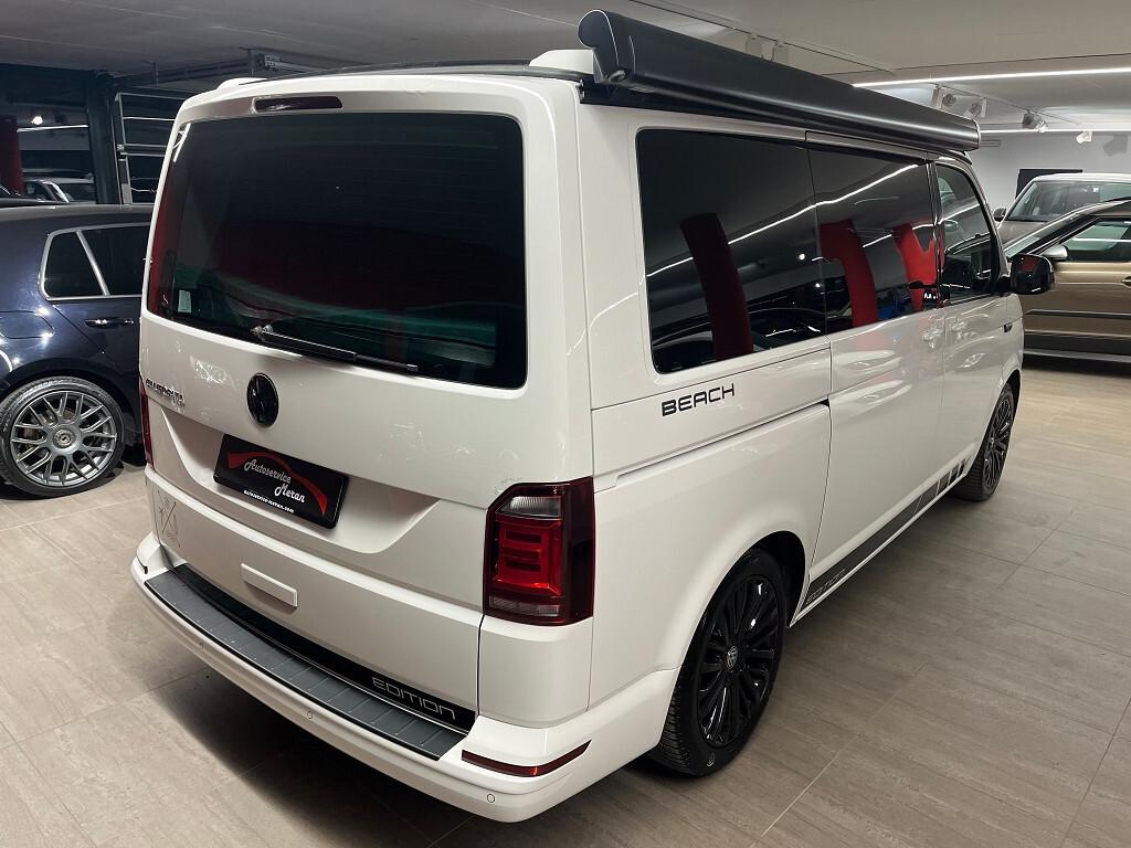 Volkswagen California T6 Beach 2.0 TDI Edition