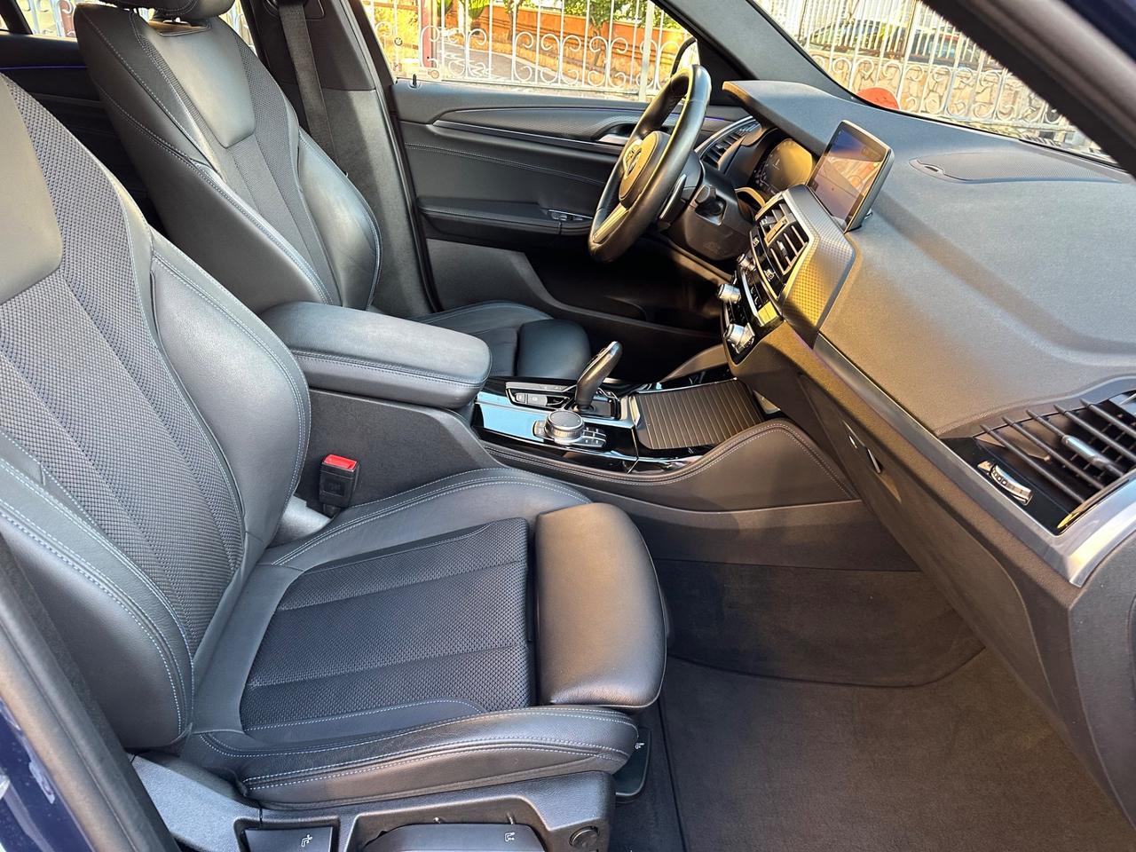 Bmw X4 M xDrive20d 48V Msport