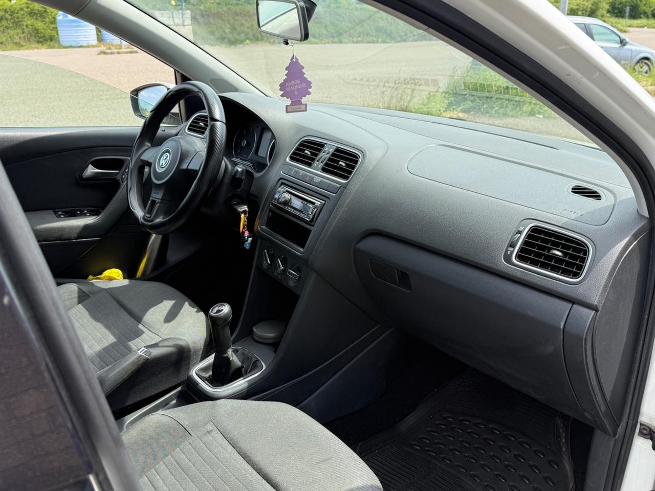 Volkswagen Polo 1.6 TDI 90CV DPF 5 porte Highline