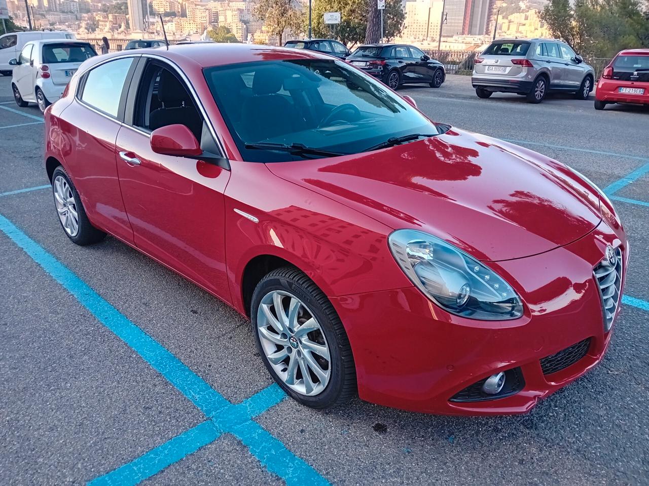 Alfa Romeo Giulietta 2.0 JTDm-2 150 CV Exclusive