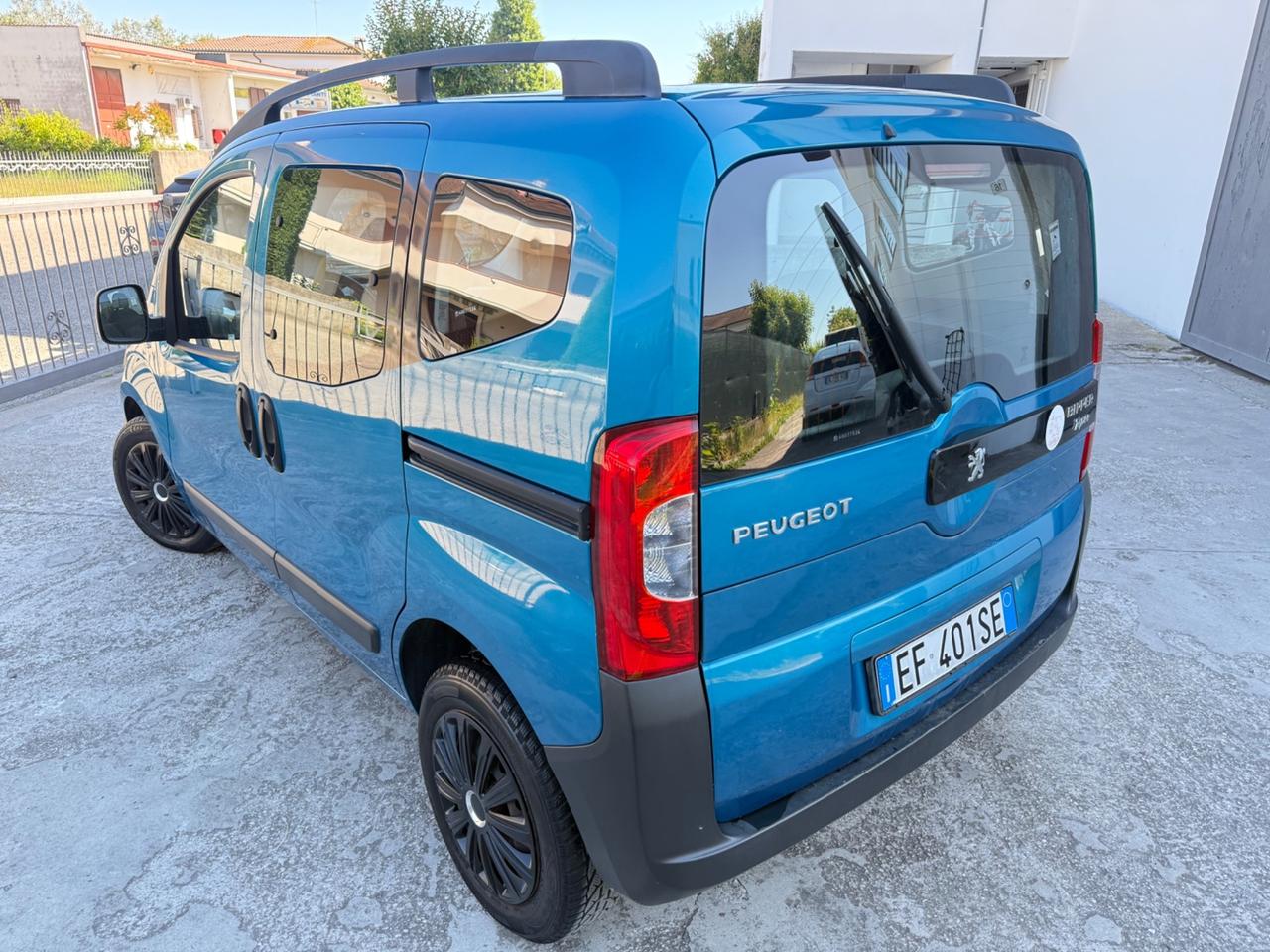 Peugeot Bipper Tepee N1 1.3 DIESEL 4 POSTI EURO5