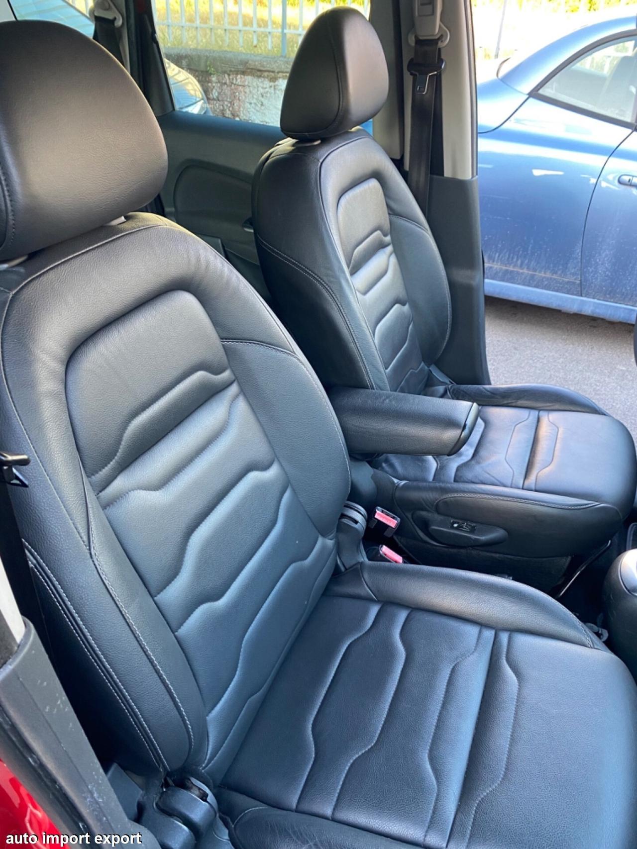 Citroen C3 Picasso HDI Fine 2016 Full Navi Pelle