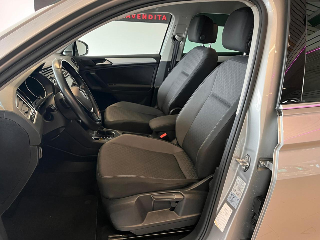 Volkswagen Tiguan 2.0 TDI SCR DSG Business BlueMotion Technology