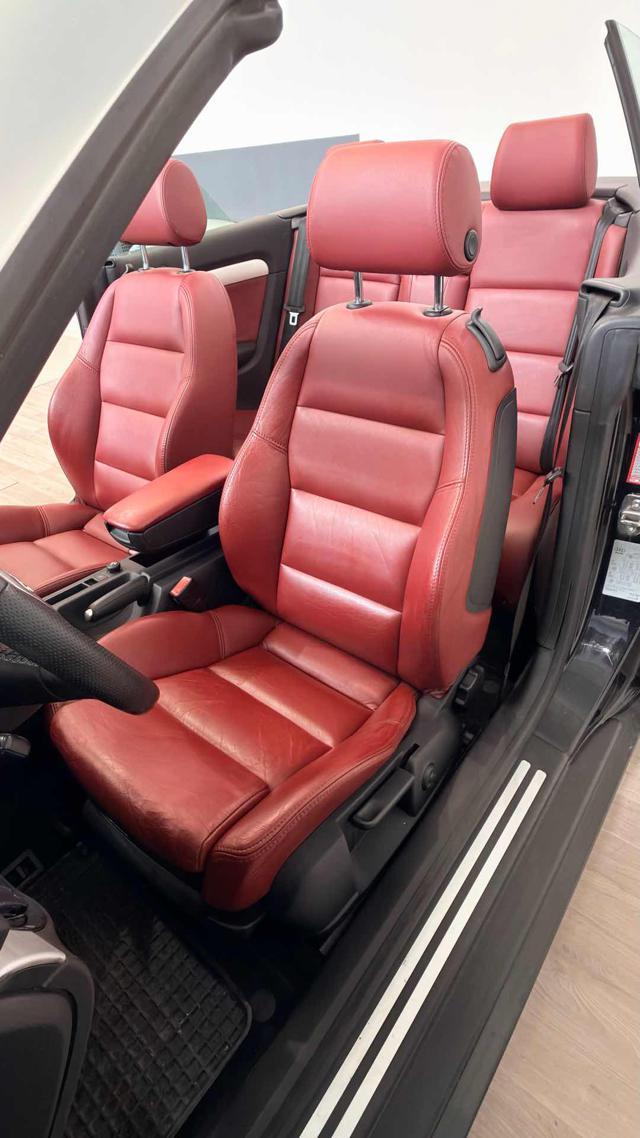 AUDI A4 Cabriolet 2.0 TDI F.AP.