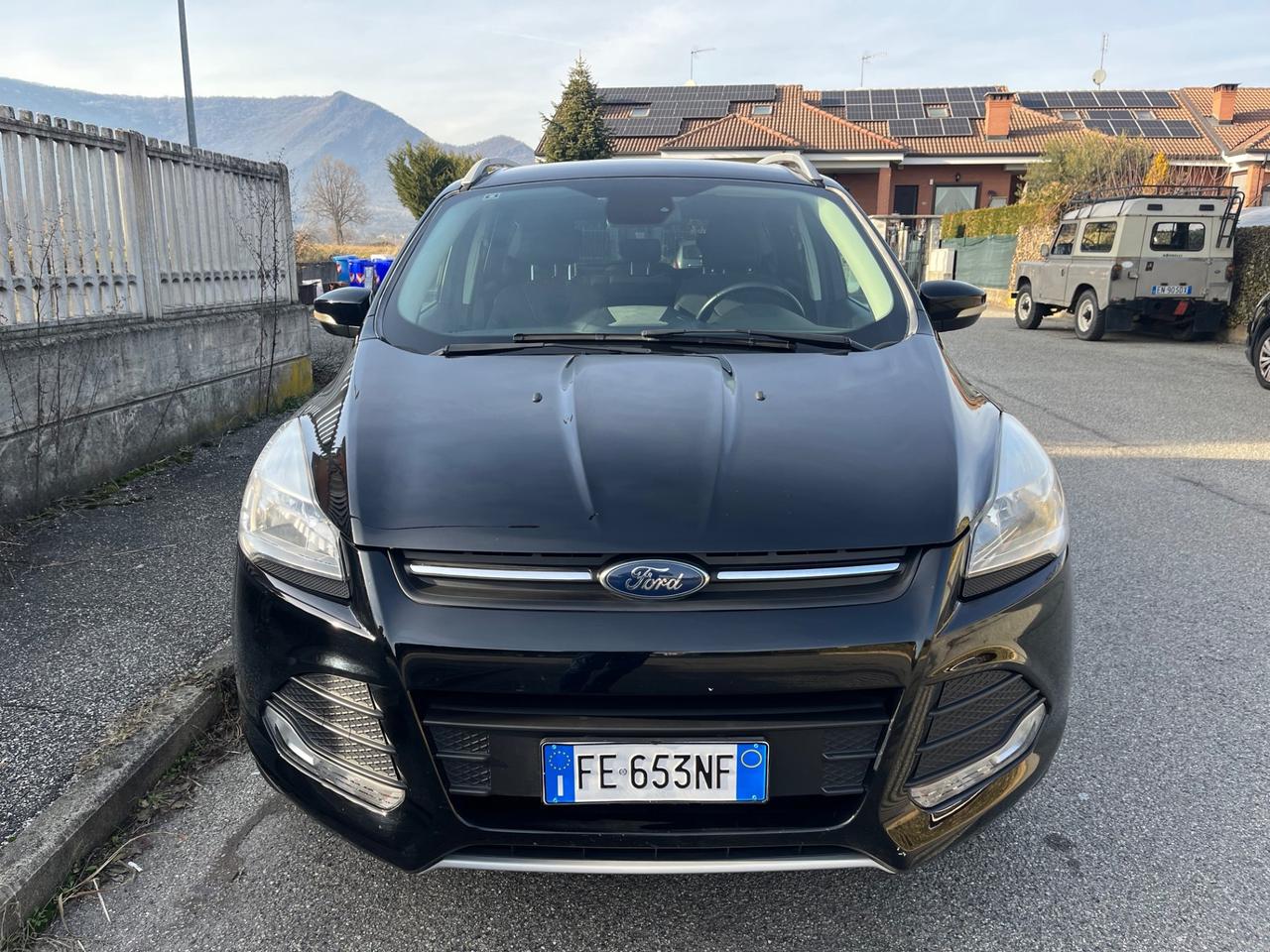 Ford Kuga 2.0 TDCI 120 CV S&S 2WD Titanium