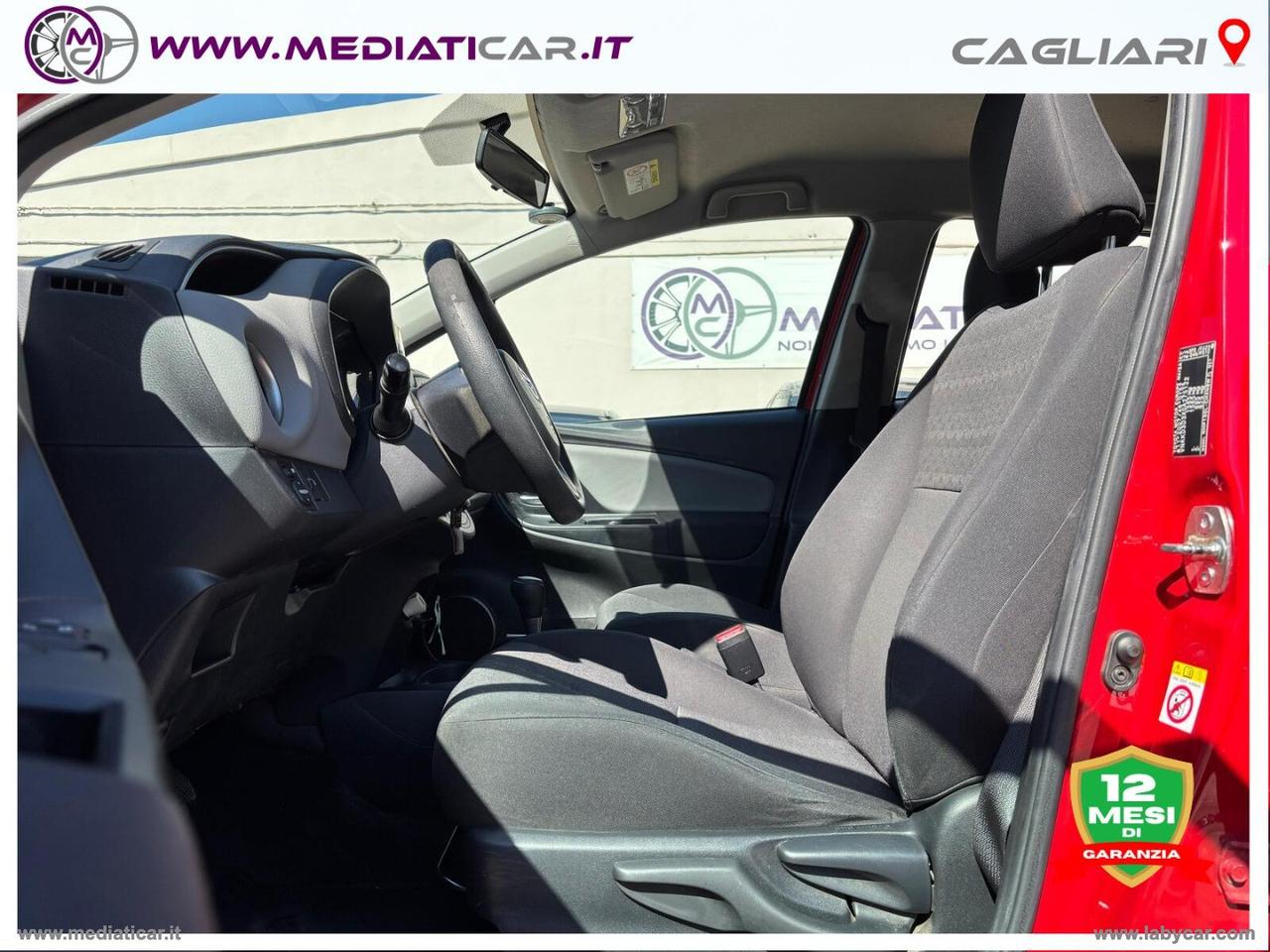 TOYOTA Yaris 1.5 Hybrid 5p. Cool