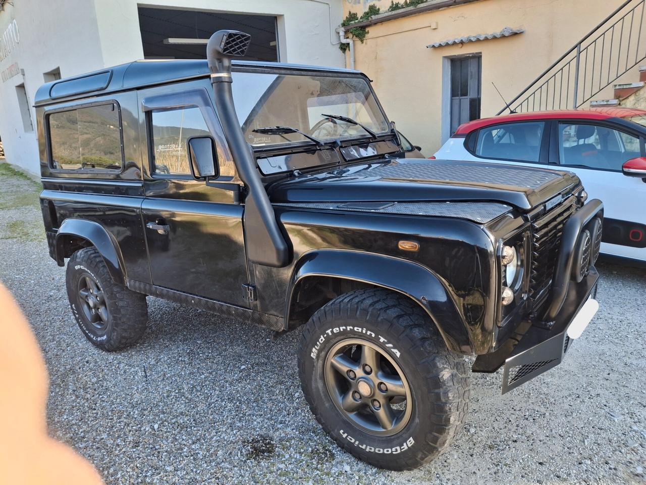 Land Rover Defender 90 2.5 Td5 Station Wagon