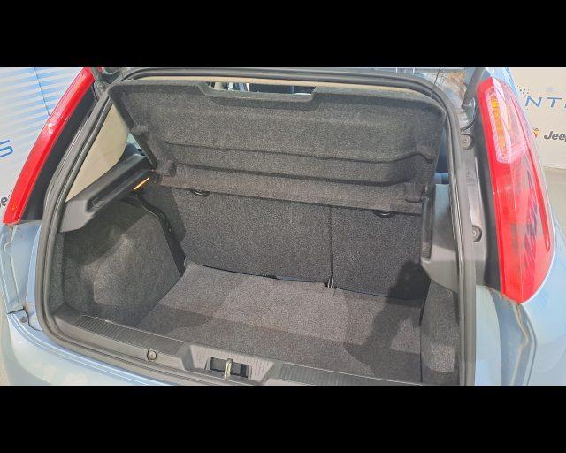 FIAT Grande Punto 1.2 65cv Dynamic 5 porte